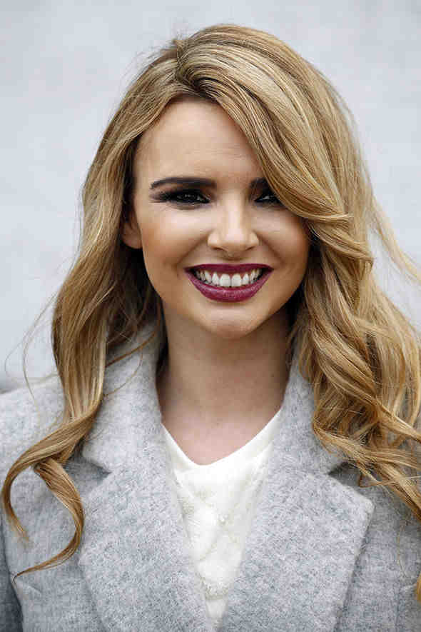 nadine, coyle